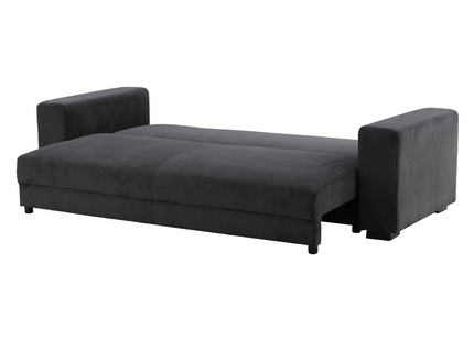 Venture Home Bellman 3-sits soffa Mörk Grå