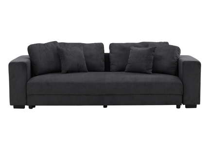 Venture Home Bellman 3-sits soffa Mörk Grå