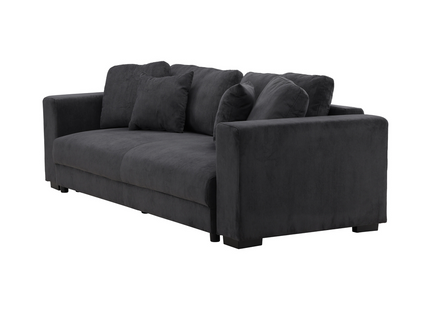 Venture Home Bellman 3-sits soffa Mörk Grå