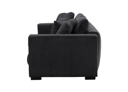 Venture Home Bellman 3-sits soffa Mörk Grå