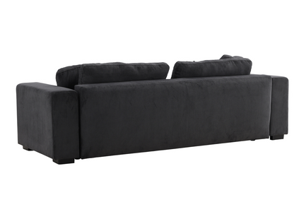Venture Home Bellman 3-sits soffa Mörk Grå