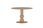 Venture Home Boule Runt Matbord Ø110 Beige
