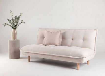 Venture Home Gertrud 2-sits soffa Beige