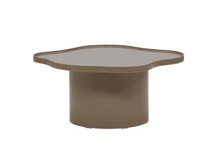 Venture Home Ilse Soffbord Ø90 Brun