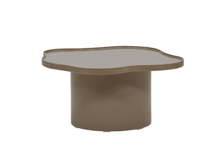 Venture Home Ilse Soffbord Ø90 Brun