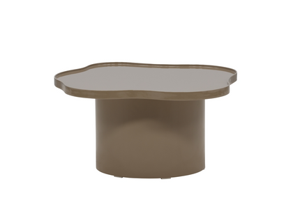 Venture Home Ilse Soffbord Ø90 Brun