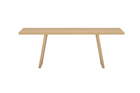 Venture Home Logga Rektangulära Matbord 210 x 100 Natur