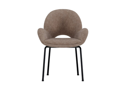 Venture Home Florensa Matstolar 2-pack Brun