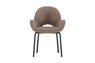 Venture Home Florensa Matstolar 2-pack Brun