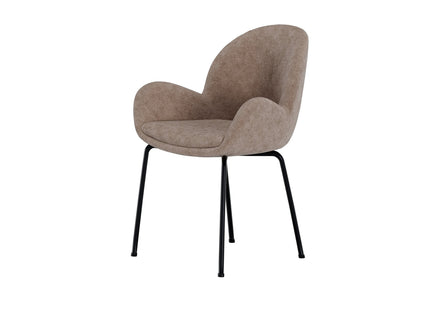Venture Home Florensa Matstolar 2-pack Brun