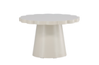 Venture Home Krull Soffbord ⌀70 Beige