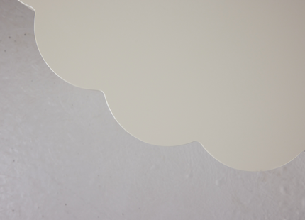 Venture Home Krull Soffbord ⌀70 Beige