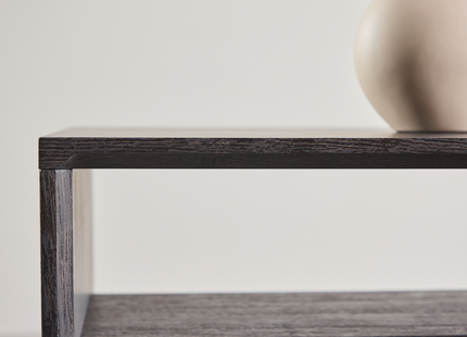 Venture Home Telemarket Soffbord 110 x 50 Svart