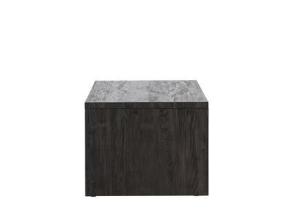 Venture Home Telemarket Soffbord 110 x 50 Svart