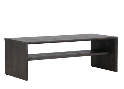 Venture Home Telemarket Soffbord 110 x 50 Svart