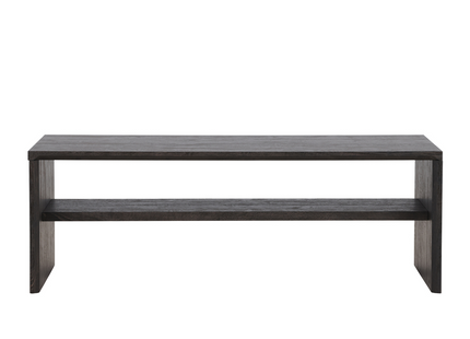 Venture Home Telemarket Soffbord 110 x 50 Svart