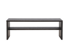 Venture Home Telemarket Soffbord 110 x 50 Svart