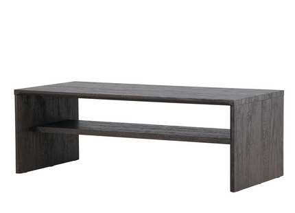 Venture Home Telemarket Soffbord 110 x 50 Svart
