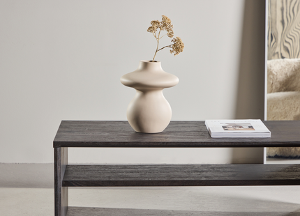 Venture Home Telemarket Soffbord 110 x 50 Svart