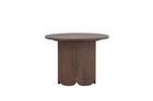 Venture Home Tekla Soffbord ⌀60 Mocca