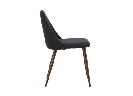 Venture Home Night Matstolar 2-pack Svart