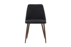 Venture Home Night Matstolar 2-pack Svart