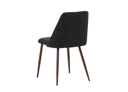 Venture Home Night Matstolar 2-pack Svart