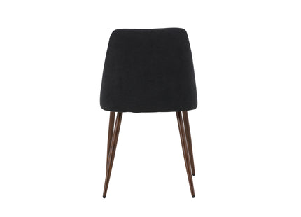Venture Home Night Matstolar 2-pack Svart