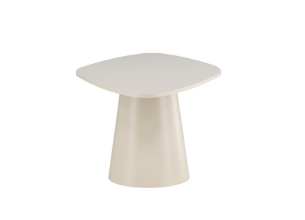 Vind Diamond Ovalt Matbord 210 x 110 Beige