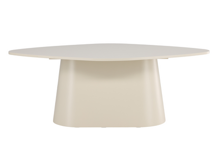 Vind Diamond Ovalt Matbord 210 x 110 Beige