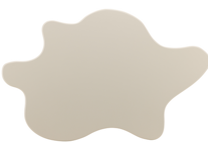 Vind Flower Ovalt Matbord 190 x 123 Beige