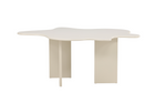 Vind Flower Ovalt Matbord 190 x 123 Beige