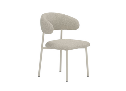 Vind Lillholmen Matstol 2-pack Beige