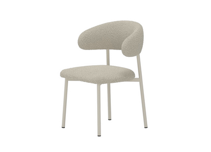 Vind Lillholmen Matstol 2-pack Beige