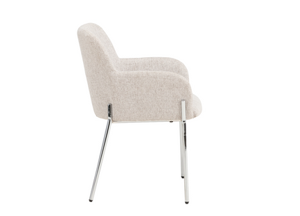 Vind Vätö Matstol Beige