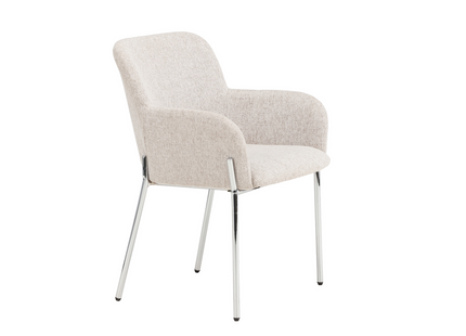 Vind Vätö Matstol Beige