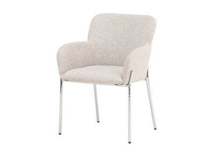 Vind Vätö Matstol Beige