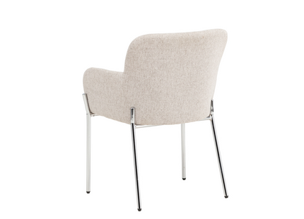 Vind Vätö Matstol Beige