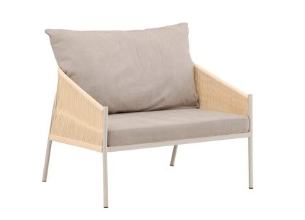 Vind Louie Fåtölj Beige
