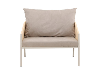 Vind Louie Fåtölj Beige