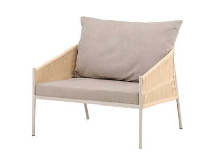 Vind Louie Fåtölj Beige