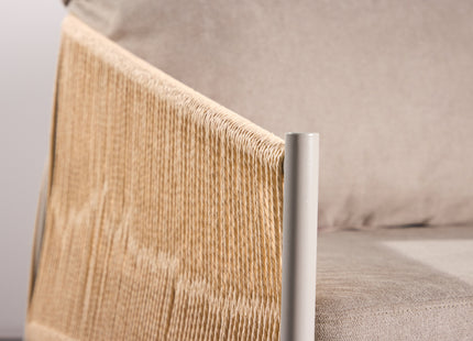 Vind Louie Fåtölj Beige