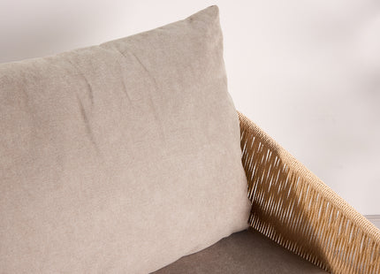 Vind Louie Fåtölj Beige
