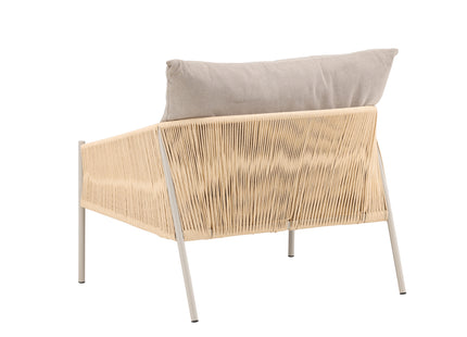 Vind Louie Fåtölj Beige