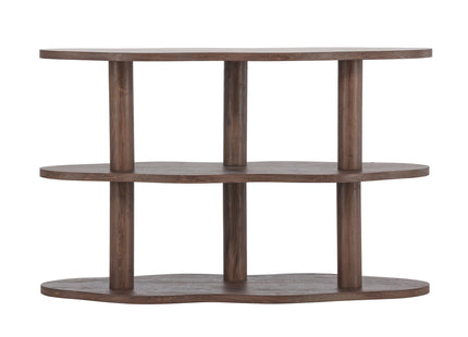 Vind Moln Hylla 45 x 75 x 120 Mocca