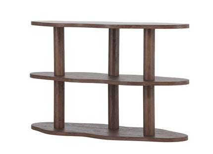 Vind Moln Hylla 45 x 75 x 120 Mocca
