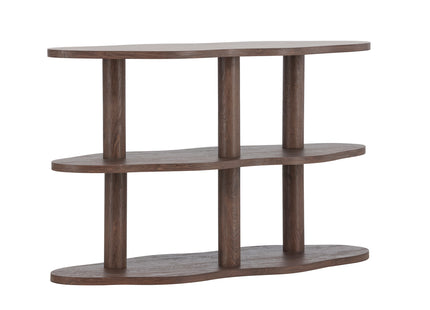 Vind Moln Hylla 45 x 75 x 120 Mocca