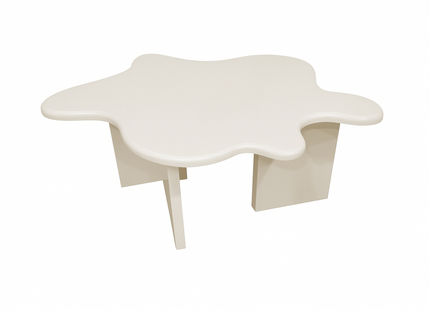 Vind Flower Soffbord 116 x 76 Beige