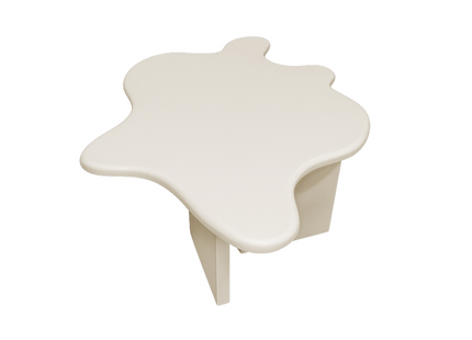 Vind Flower Soffbord 116 x 76 Beige