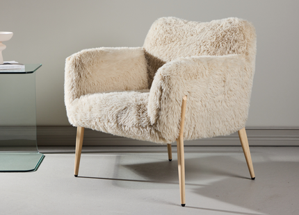 Venture Home Zenzi Fåtölj Beige